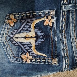 Miss Me Boot cut jeans